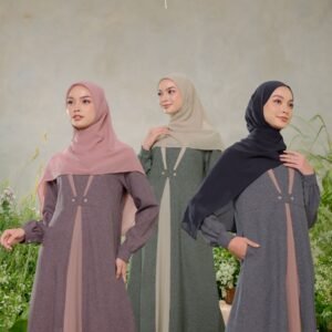 NIBRAS Gamis Dewasa NB B120