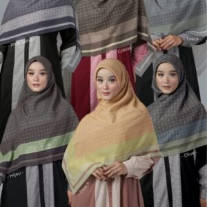 NIBRAS Scarves KAYSERI