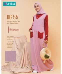 ALNITA Gamis AG 055