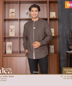 NIBRAS Koko Dewasa IDEA