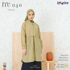 INSPIRE Tunik ITU 040