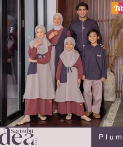 NIBRAS Gamis Dewasa IDEA