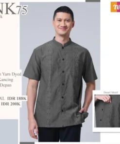 NIBRAS Koko Dewasa NK 075