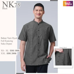 NIBRAS Koko Dewasa NK 075