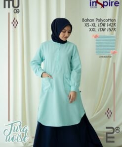 INSPIRE Tunik ITU 009