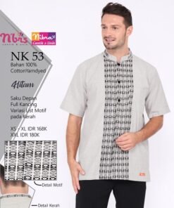 NIBRAS Koko Dewasa NK 053