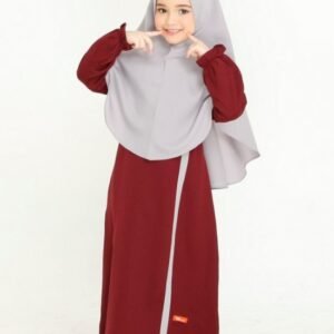 NIBRAS Gamis Anak NSA 063