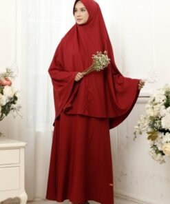 NIBRAS Gamis Dewasa NS 050