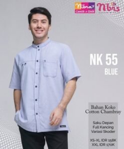 NIBRAS Koko Dewasa NK 055