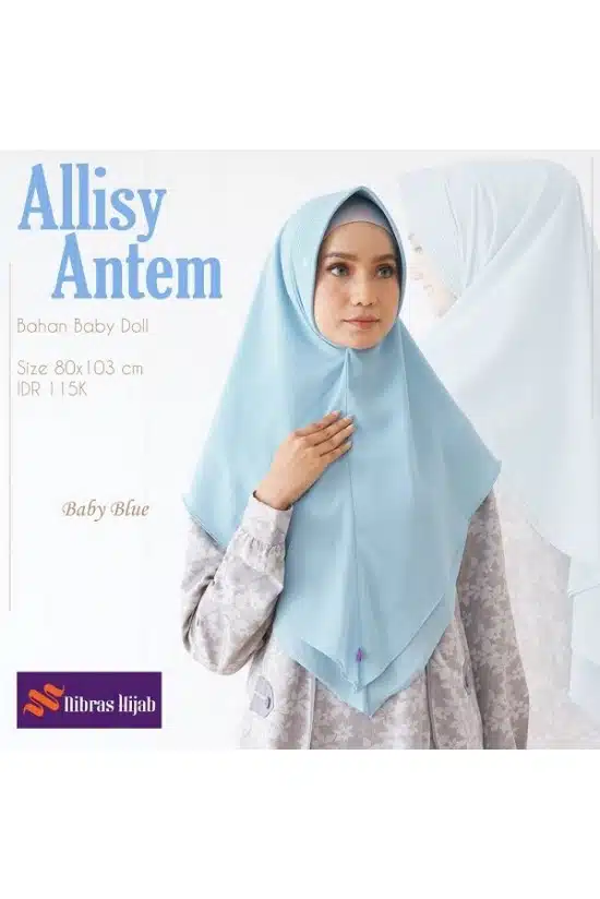 NIBRAS Antem ALLISY