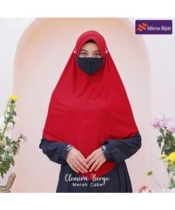 NIBRAS Bergo CLEMIRA