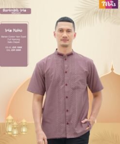 NIBRAS Koko Dewasa IRIS