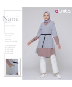 ALNITA Tunik NAMI