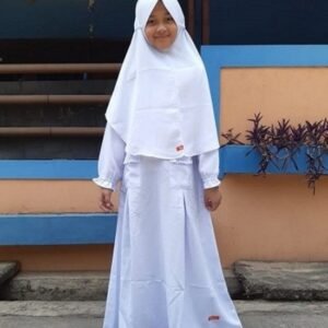 NIBRAS Gamis Anak NSA 064