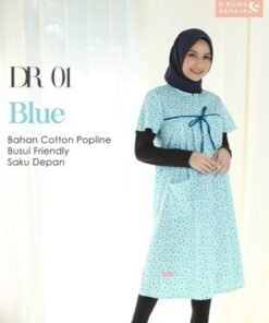 DRUMA SAHAJA Tunik DR 001