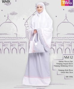 NIBRAS Mukena NM 012