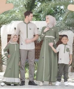 MUTIF Gamis Anak LITTLE HANGGINI