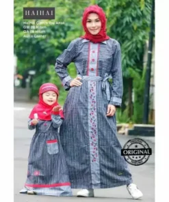 HAITWO Gamis Dewasa GM HAI HAI 08