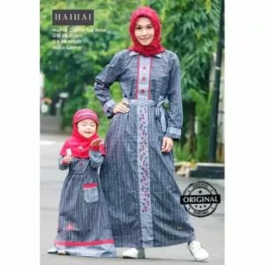 HAITWO Gamis Dewasa GM HAI HAI 08