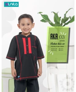 ALNITA Koko Anak AKA 03A