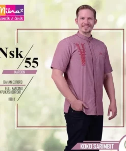 NIBRAS Koko Dewasa NSK 055