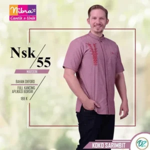 NIBRAS Koko Dewasa NSK 055