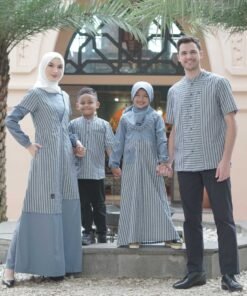 MUTIF Gamis Anak LITTLE FIA