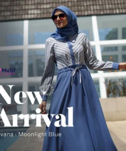 MUTIF Gamis Dewasa SILVANA