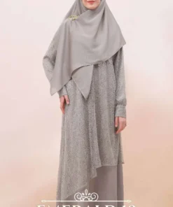 HAITWO Gamis Dewasa EMERALD 012