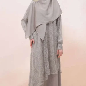 HAITWO Gamis Dewasa EMERALD 012