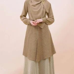 HAITWO Gamis Dewasa EMERALD 016