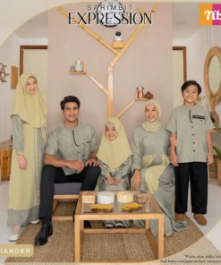 NIBRAS Koko Anak EXPRESSION