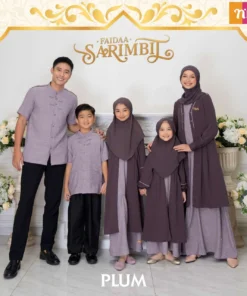 NIBRAS Koko Dewasa FAIDAA