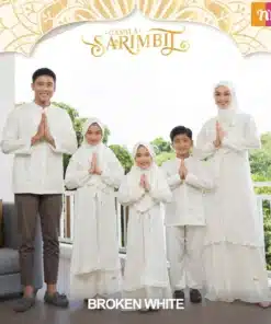 NIBRAS Koko Anak GAMILA