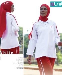 ALNITA Olahraga Set ASRI