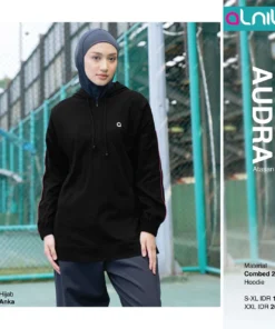 ALNITA Atasan AUDRA