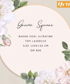 NIBRAS Square GREESA