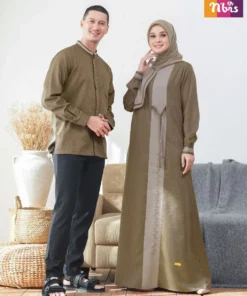 NIBRAS Koko Dewasa NSK 089