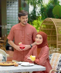 NIBRAS Gamis Dewasa HABIBA