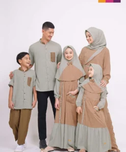 NIBRAS Gamis Dewasa ESTA