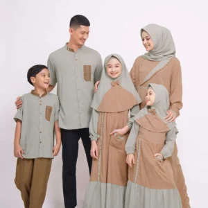 NIBRAS Gamis Dewasa ESTA