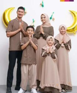 NIBRAS Koko Dewasa FAYES