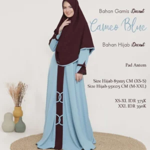 HAITWO Gamis Dewasa GM 077