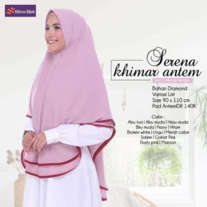 NIBRAS Antem SSERENA KHIMAR