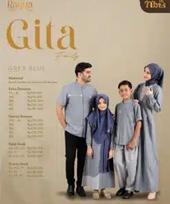 NIBRAS Koko Anak GITA