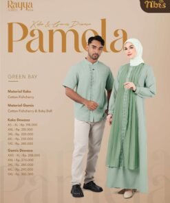 NIBRAS Koko Dewasa PAMELA