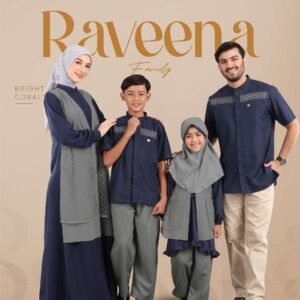 NIBRAS Koko Dewasa RAVEENA