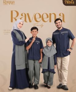 NIBRAS Tunik Anak RAVEENA
