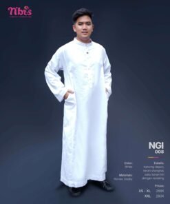 NIBRAS Koko Dewasa NGI 008