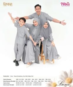 NIBRAS Koko Anak LUNA